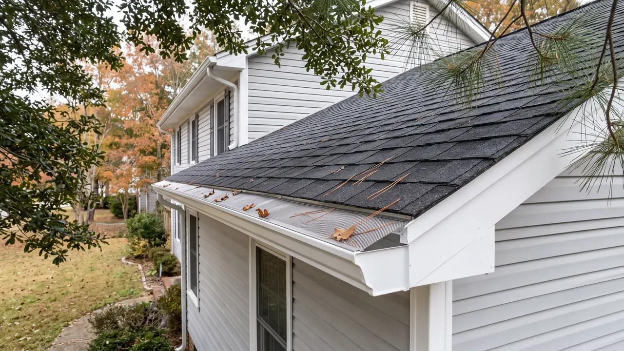 Are Gutter Guards Worth It for Hampton Roads Homes?