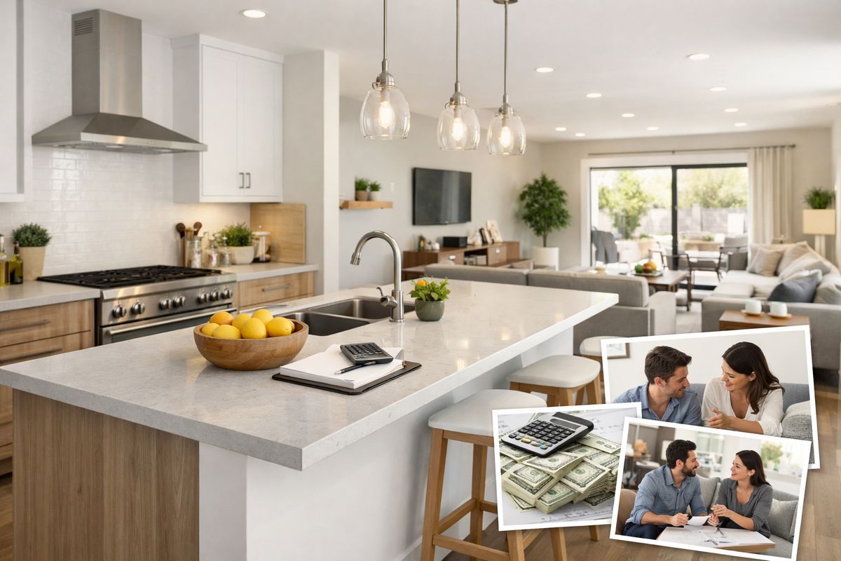 Open Kitchen Layouts: Benefits, Costs, and Tradeoffs